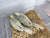 Ringneck Indian parakeet baby -Cinnamon Lutino Lacewing Male
